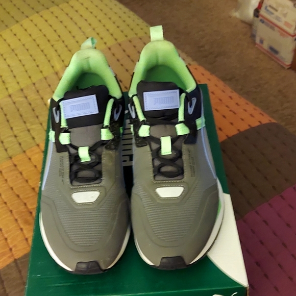 Puma mirage tech sneakers - Picture 4 of 5